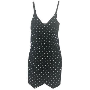 Soprano Polka Dot Romper